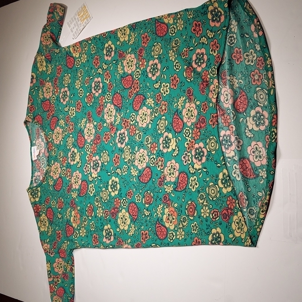 Lularoe Mystery Tunic Top SIZE XXS  NWT
